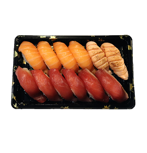 Nigiri Sake & Tuna Box (12 st.)